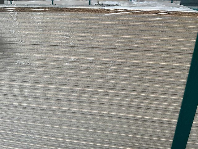 Homanit hdf deurplaat met aluminiumlaag (176x) - afbeelding 4 van  7