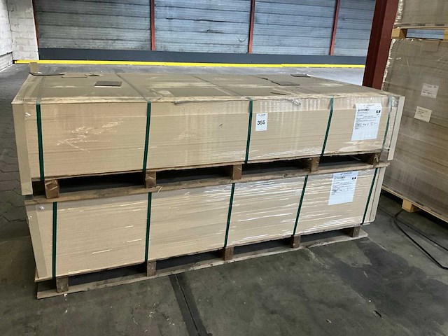 Homanit hdf deurplaat met aluminiumlaag (176x) - afbeelding 7 van  7