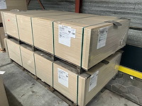 Homanit hdf deurplaat met aluminiumlaag (200x) - afbeelding 1 van  5