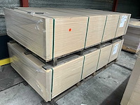 Homanit hdf deurplaat met aluminiumlaag (200x) - afbeelding 2 van  5