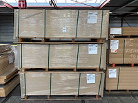 Homanit hdf deurplaat met aluminiumlaag (390x) - afbeelding 1 van  8