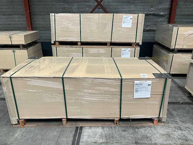 Homanit hdf deurplaat met aluminiumlaag (390x) - afbeelding 3 van  8