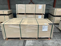 Homanit hdf deurplaat met aluminiumlaag (390x) - afbeelding 3 van  8