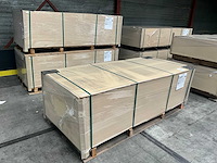 Homanit hdf deurplaat met aluminiumlaag (390x) - afbeelding 4 van  8