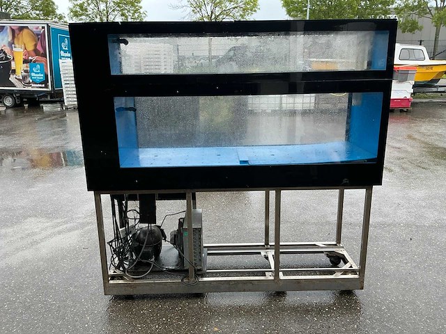 Homarium kreeften aquarium - afbeelding 4 van  10