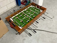 Homas-spelen tafelvoetbalspel - afbeelding 2 van  2