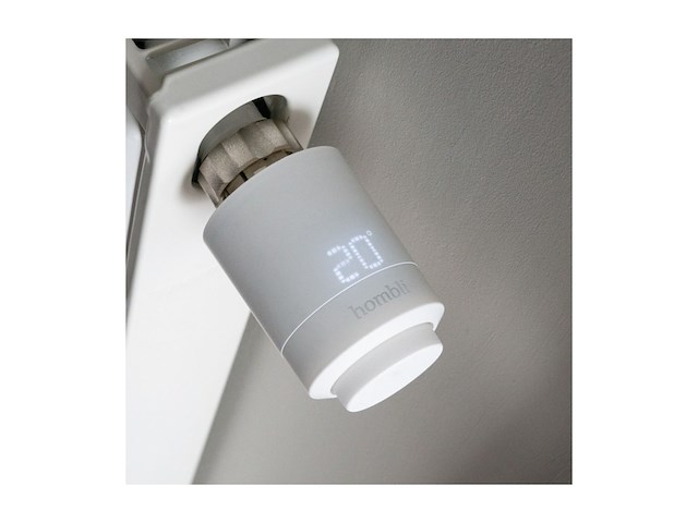 Hombli slimme radiatorknop - afbeelding 3 van  5