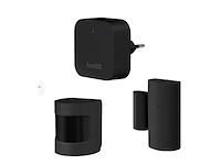 Hombli smart bluetooth sensor kit 1x bluetooth bridge 1x contactsensor 1x bewegingssensor - afbeelding 1 van  1