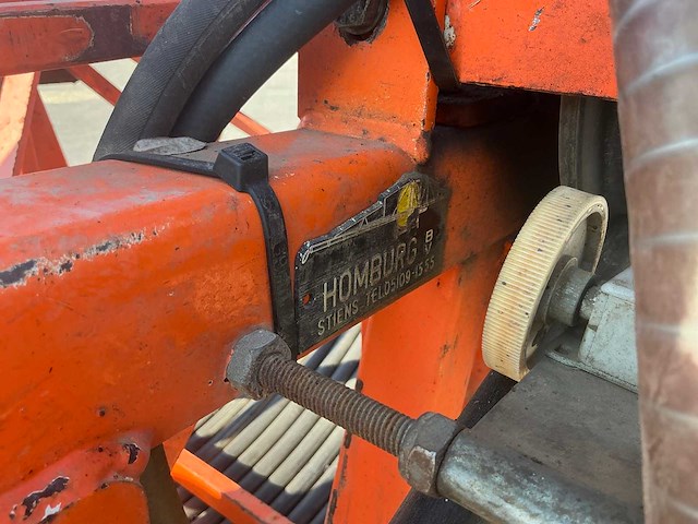 Homburg drainagereiniger - afbeelding 3 van  12