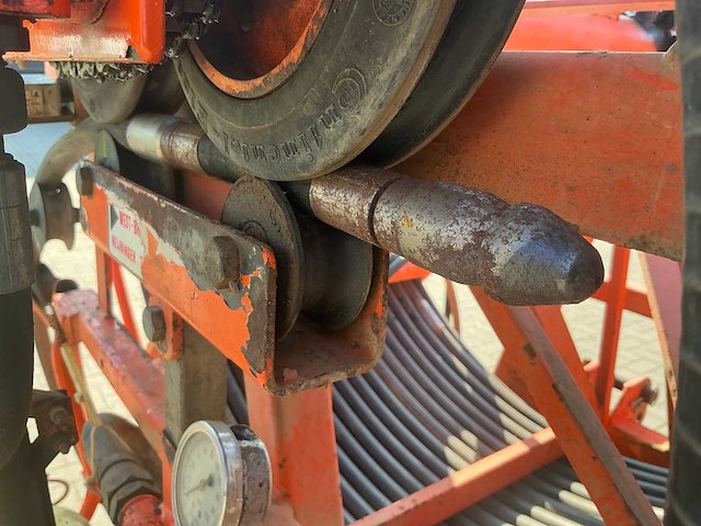 Homburg drainagereiniger - afbeelding 5 van  12