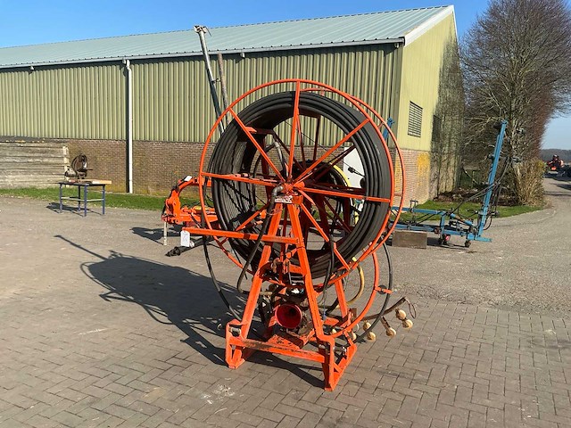 Homburg drainagereiniger - afbeelding 1 van  12