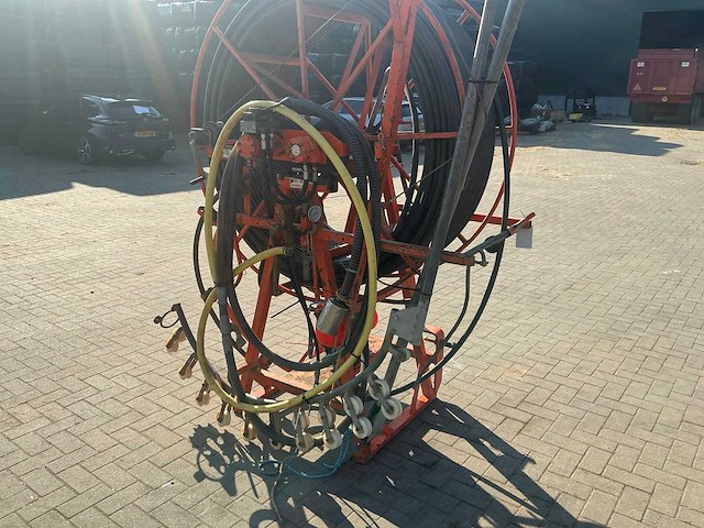 Homburg drainagereiniger - afbeelding 7 van  12