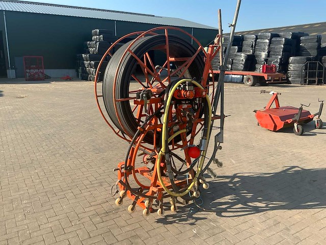 Homburg drainagereiniger - afbeelding 8 van  12