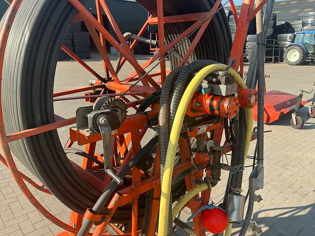 Homburg drainagereiniger - afbeelding 9 van  12