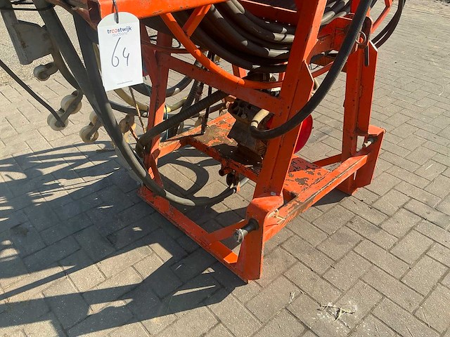 Homburg drainagereiniger - afbeelding 10 van  12