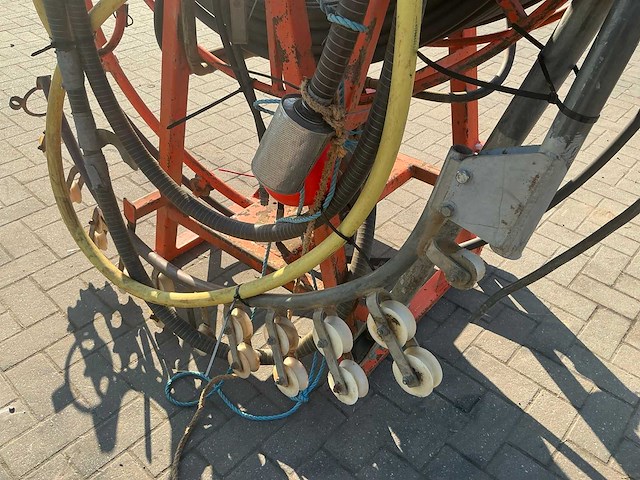 Homburg drainagereiniger - afbeelding 12 van  12