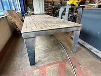 Homburg lastafel / opspantafel - afbeelding 3 van  5