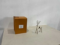 Home bound - kaarsenhouder hert (48x) - afbeelding 2 van  7