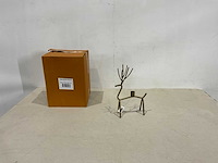 Home bound - kaarsenhouder hert (48x) - afbeelding 3 van  7
