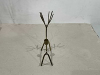 Home bound - kaarsenhouder hert (48x) - afbeelding 3 van  3