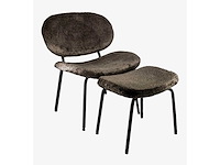 Home bound - pip - fauteuil + hocker - afbeelding 1 van  4