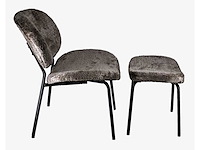 Home bound - pip - fauteuil + hocker - afbeelding 4 van  4