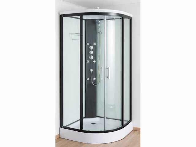 Home champion - asterix - douchecabine 90 x 90 x 211 cm - afbeelding 1 van  5