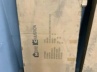 Home champion - asterix - douchecabine 90 x 90 x 211 cm - afbeelding 4 van  5