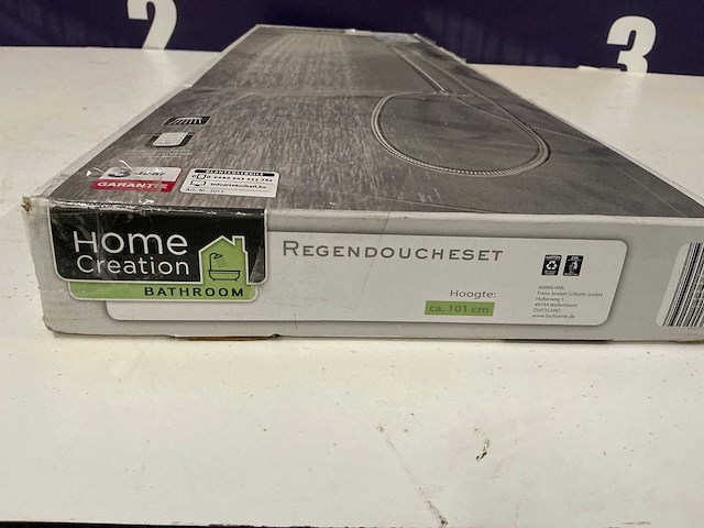 Home-creation regendouche-set - afbeelding 2 van  4