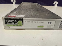 Home-creation regendouche-set - afbeelding 2 van  4