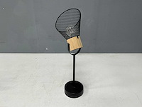 Home & deco - conische kap/mandala - tafellampen (11x) - afbeelding 9 van  11