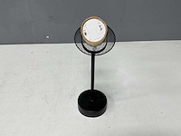 Home & deco - conische kap/mandala - tafellampen (11x) - afbeelding 10 van  11