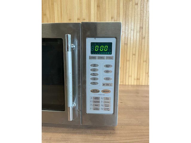 Home electronics he850e combimagnetron - afbeelding 1 van  1