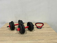 Home fitness code - halters - afbeelding 1 van  1