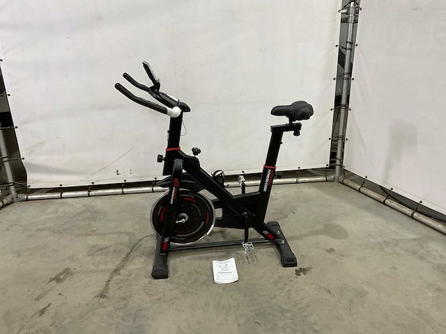Home fitness code - spinning fiets - afbeelding 1 van  7