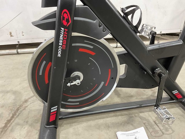 Home fitness code - spinning fiets - afbeelding 5 van  7