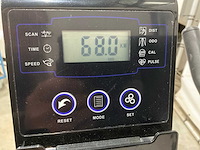 Home fitness code - spinning fiets - afbeelding 3 van  7