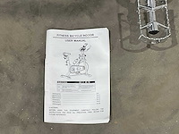 Home fitness code - spinning fiets - afbeelding 4 van  7