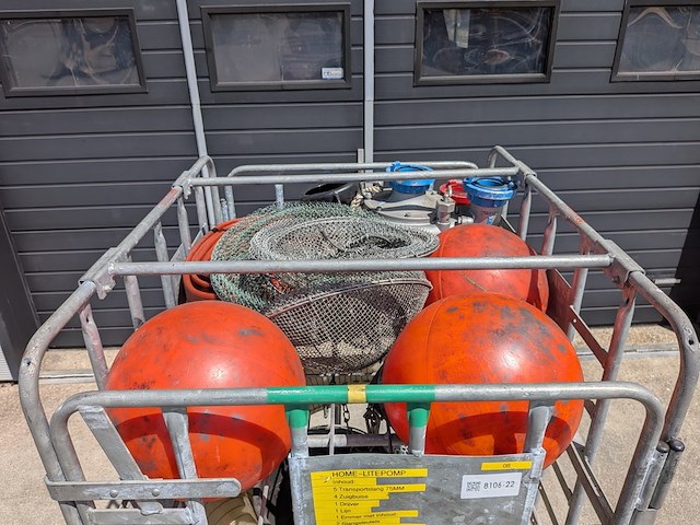 Home-litepomp set, wavo, 120 s3, 2003 - afbeelding 3 van  13