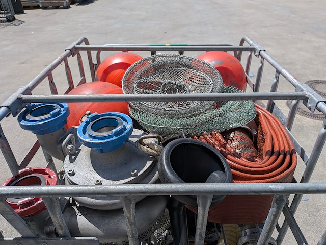 Home-litepomp set, wavo, 120 s3, 2003 - afbeelding 4 van  13