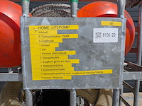 Home-litepomp set, wavo, 120 s3, 2003 - afbeelding 5 van  13