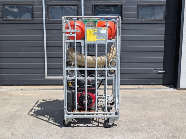 Home-litepomp set, wavo, 120 s3, 2003 - afbeelding 6 van  13