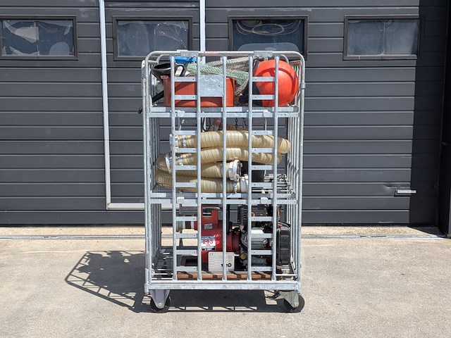 Home-litepomp set, wavo, 120 s3, 2003 - afbeelding 7 van  13