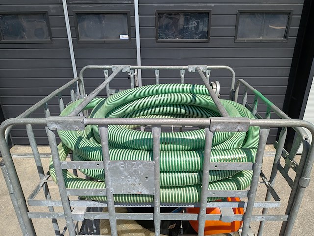 Home-litepomp set, wavo, 120 s3, 2003 - afbeelding 4 van  13
