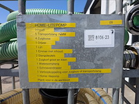 Home-litepomp set, wavo, 120 s3, 2003 - afbeelding 5 van  13