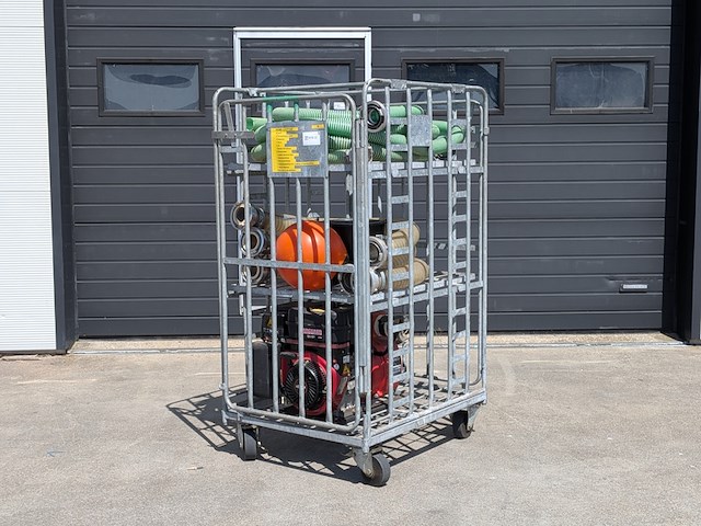 Home-litepomp set, wavo, 120 s3, 2003 - afbeelding 1 van  13