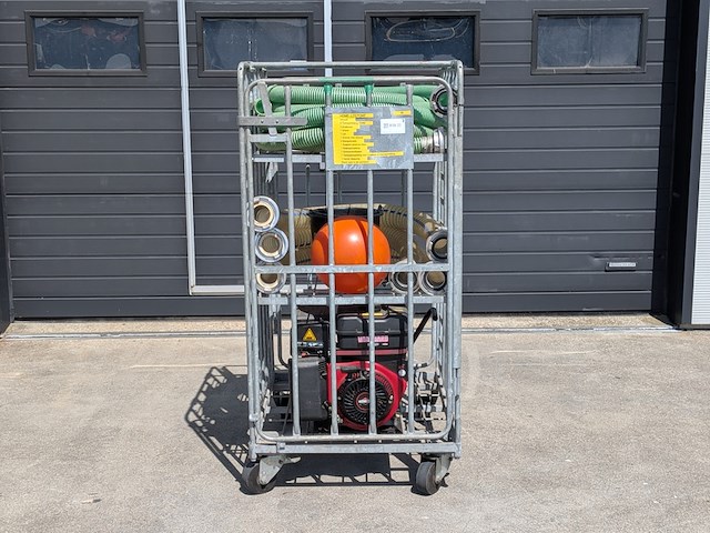 Home-litepomp set, wavo, 120 s3, 2003 - afbeelding 6 van  13