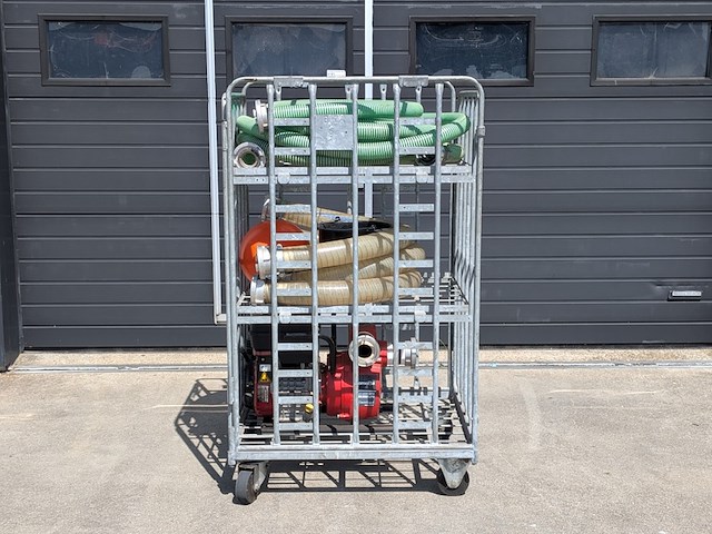 Home-litepomp set, wavo, 120 s3, 2003 - afbeelding 7 van  13