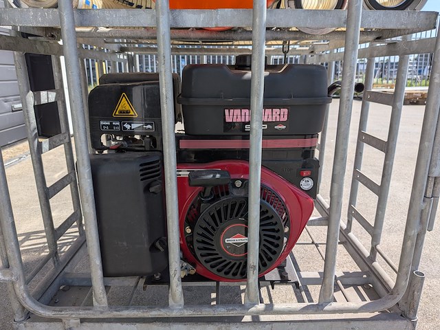 Home-litepomp set, wavo, 120 s3, 2003 - afbeelding 8 van  13