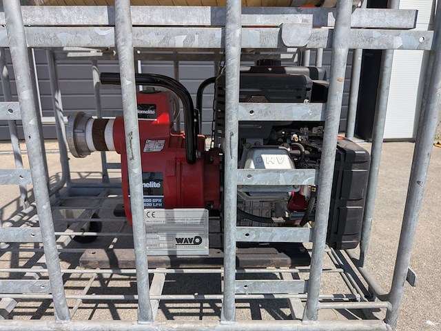 Home-litepomp set, wavo, 120 s3, 2003 - afbeelding 9 van  13